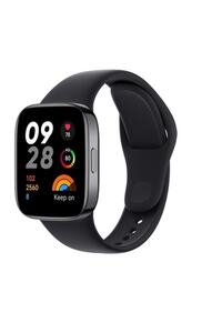Redmi Watch 3 Siyah Akıllı Saat ürün fotoğrafı
