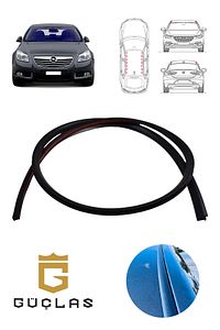 Opel Insignia Tavan Çıtası - Opel Insignia Tavan Fitili ürün fotoğrafı