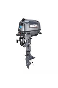 Tk060 4 Zamanlı Vitesli Bot-tekne Motoru 6 Hp ürün fotoğrafı