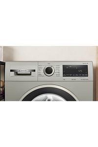 Wga142zxtr 9 Kg 1200 Devir Gri Çamaşır Makinesi ürün fotoğrafı