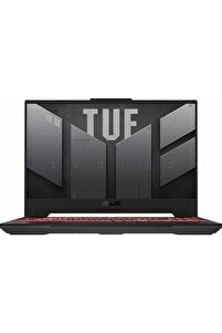 Tuf Gaming A15 Fa507nv-lp023 Ryzen 7 7735hs 16gb 512gb Ssd 8gb Rtx4060 15.6 Dos ürün fotoğrafı