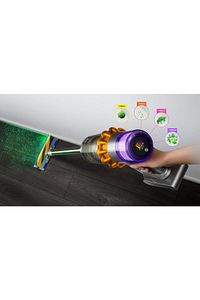 V15 Detect Absolute Kablosuz Süpürge ürün fotoğrafı