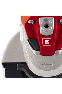 TE-AG 125 CE, Devir Ayarlı Taşlama ürün fotoğrafı