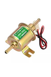Üniversal Yakit Pompasi Hep-02a-12v Volt 2.5-4 Psi Benzin - Mazot ürün fotoğrafı