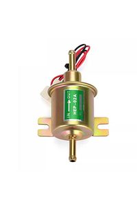 Üniversal Yakit Pompasi Hep-02a-12v Volt 2.5-4 Psi Benzin - Mazot ürün fotoğrafı