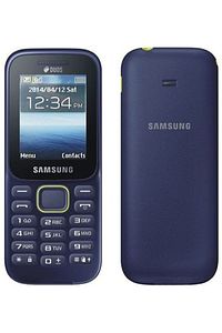 B310e (Çift SIM) Mavi Tuşlu Cep Telefonu B310E-3 ürün fotoğrafı