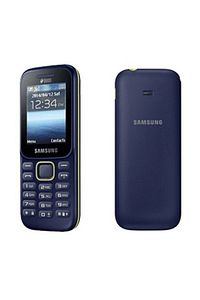 B310e (Çift SIM) Mavi Tuşlu Cep Telefonu B310E-3 ürün fotoğrafı