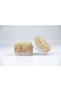 Eşek Sütlü Pirinçli Vücut Güzellik Sabunu - 130 gr ürün fotoğrafı