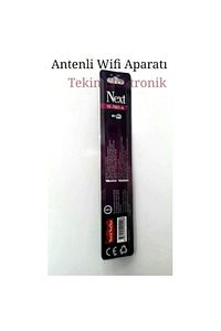 Nextye-7601a Usb Wifi Anten ürün fotoğrafı