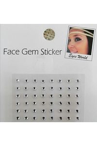 Vücut Ve Yüz Taşı Stickers Nokta055 ürün fotoğrafı