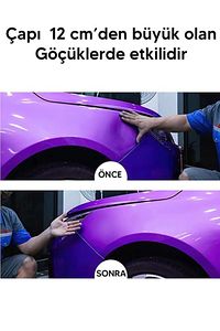 1 Adet Göçük Çekme Düzeltme Aparatı Oto Kaporta Vakumlama ürün fotoğrafı