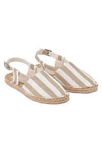 El Yapımı Hasır Taban Espadril ürün fotoğrafı