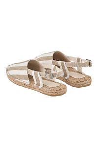 El Yapımı Hasır Taban Espadril ürün fotoğrafı