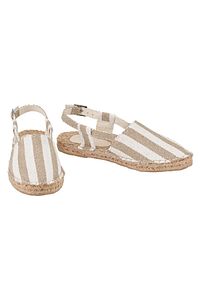 El Yapımı Hasır Taban Espadril ürün fotoğrafı