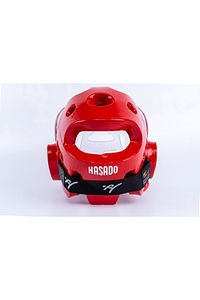 Taekwondo, Boks, Kickboks, Karate Kapalı Camlı Mantar Kask ürün fotoğrafı