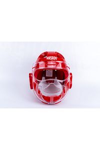 Taekwondo, Boks, Kickboks, Karate Kapalı Camlı Mantar Kask ürün fotoğrafı