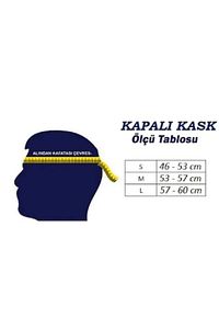 Taekwondo, Boks, Kickboks, Karate Kapalı Camlı Mantar Kask ürün fotoğrafı
