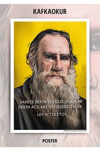 Kafkaokur Sayı 78 - Lev N. Tolstoy - Haziran 2023 ürün fotoğrafı