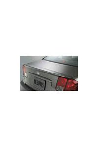 Honda Civic Vtec 2 Bagaj Üstü Spoiler Plastik Boyasız ürün fotoğrafı