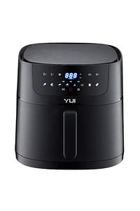 Air Fryer 8 Litre Siyah M50 Maxifry XXL Akıllı Fritöz ürün fotoğrafı