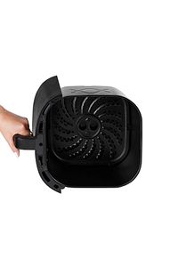 Air Fryer 8 Litre Siyah M50 Maxifry XXL Akıllı Fritöz ürün fotoğrafı