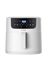 Air Fryer 8 Litre Beyaz M50 Maxifry XXL Akıllı Fritöz ürün fotoğrafı