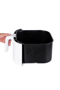 Air Fryer 8 Litre Beyaz M50 Maxifry XXL Akıllı Fritöz ürün fotoğrafı
