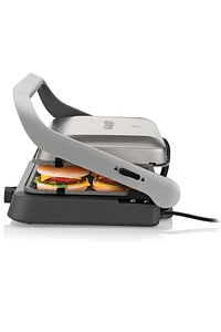 Ar2001 Tostçu Delux 1800 W Granit Tost Makinesi 944DSERI ürün fotoğrafı
