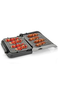 Ar2001 Tostçu Delux 1800 W Granit Tost Makinesi 944DSERI ürün fotoğrafı