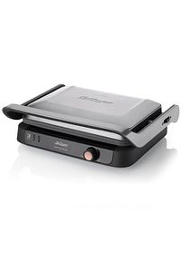 Ar2001 Tostçu Delux 1800 W Granit Tost Makinesi 944DSERI ürün fotoğrafı