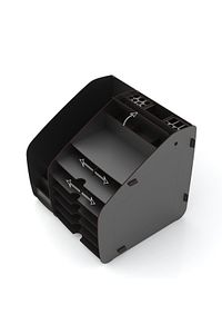 Fx-xl Modest - 6 Renk - A4 Evrak Rafı Masaüstü Organizer ürün fotoğrafı