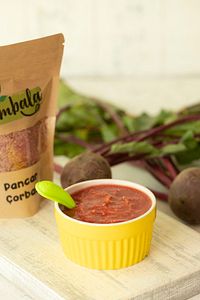 Pancar Çorbası Harcı 125g ürün fotoğrafı