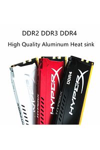 Fury Hyperx Ram Soğutucu Ddr2-ddr3-ddr4 ürün fotoğrafı