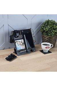 Fx-xl Modest - 6 Renk - A4 Evrak Rafı Masaüstü Organizer ürün fotoğrafı