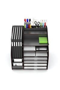 Fx-xl Modest - 6 Renk - A4 Evrak Rafı Masaüstü Organizer ürün fotoğrafı