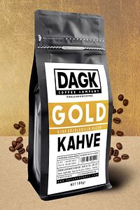 Gold Kahve 180 gr (GRANÜL ÇÖZÜNEBİLİR) ürün fotoğrafı