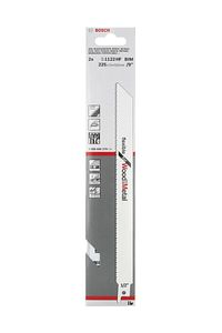 - Flexible Serisi Ahşap Ve Metal Için Panter Testere Bıçağı S 1122 Hf - 2'li ürün fotoğrafı
