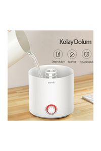 F300 Üstten Dolum Ultrasonik Soğuk Buhar Makinesi ürün fotoğrafı