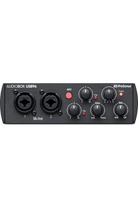 Audiobox 96 25th Usb Ses Kartı ürün fotoğrafı