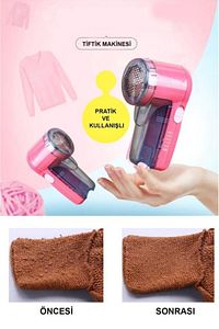 Tiftik ve Tüy Alıcı Toplama Makinesi ürün fotoğrafı