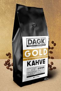 Gold Kahve 180 gr (GRANÜL ÇÖZÜNEBİLİR) ürün fotoğrafı