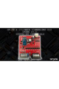 SPEEDUINO SPARK V1.1 STANDALONE ECU BEYİN 6 SİLİNDİR'E KADAR UYUMLU MAX9926 DRV8825 BLUETOOTH ürün fotoğrafı