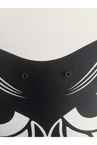 Geyik Lazer Kesim Metal Tablo 35cm ürün fotoğrafı