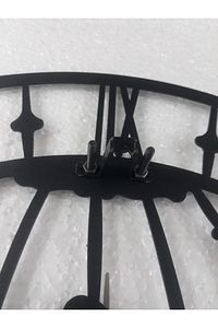 Geyik Lazer Kesim Metal Tablo 35cm ürün fotoğrafı