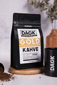 Gold Kahve 180 gr (GRANÜL ÇÖZÜNEBİLİR) ürün fotoğrafı