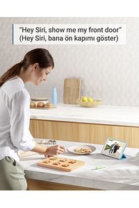 Eufy Security Eufycam 2 Pro Kablosuz Akıllı Güvenlik ve 2K Kamera Sistemi 2 Kamera 1 ürün fotoğrafı