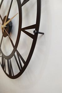 Geyik Lazer Kesim Metal Tablo 35cm ürün fotoğrafı