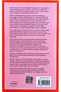 KİTAP ürün fotoğrafı
