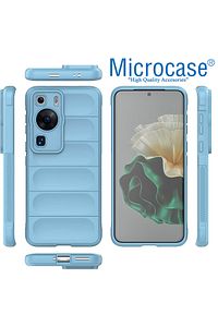 Huawei P60 / P60 Pro Miami Serisi Darbeye Dayanıklı Silikon Kılıf - AL3420 ürün fotoğrafı