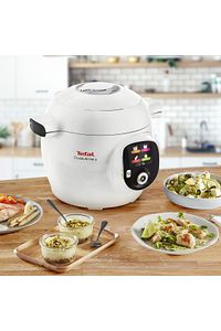 Cook4me Akıllı Çoklu Pişirici, Multicooker, Yüksek Basınçlı Pişirici, 150 Tarif, Cy851130 ürün fotoğrafı